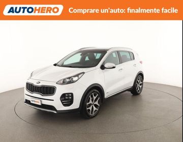 KIA Sportage 1.6 T-GDI DCT7 AWD GT Line