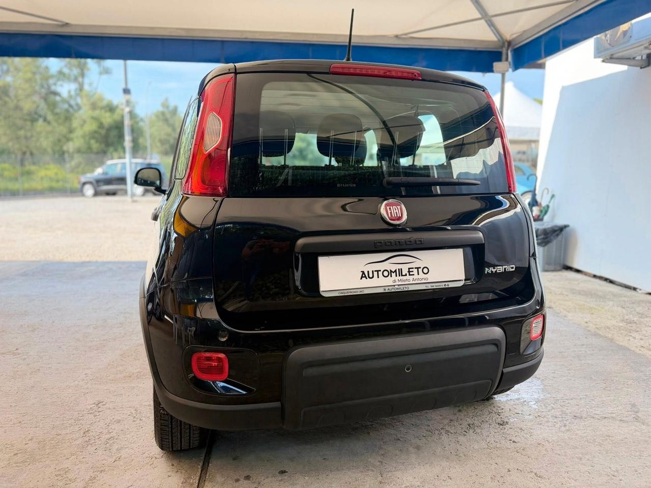 Fiat Panda 1.0 FireFly S&S Hybrid BLOCK SHAFT