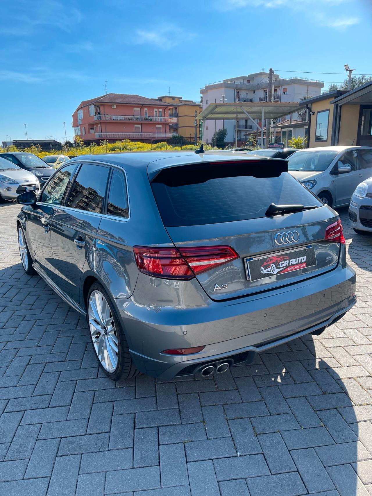 Audi A3 SPB 35 TDI S tronic 150cv