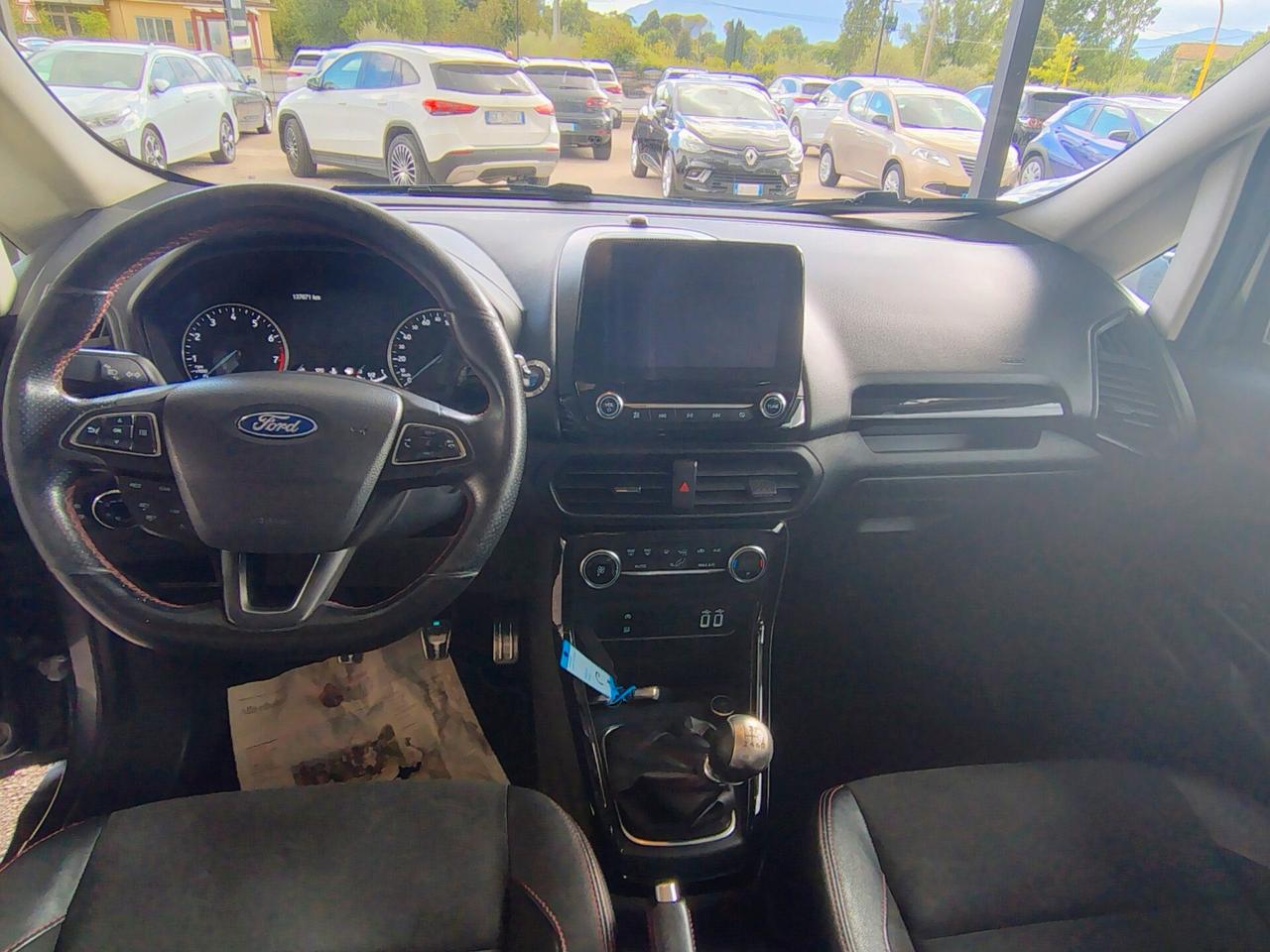 Ford EcoSport 1.0 EcoBoost Start&Stop ST-Line Plus