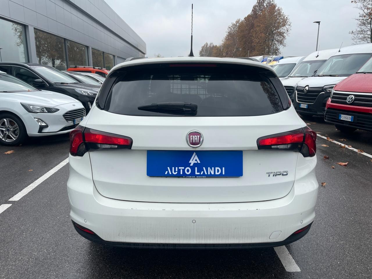 Fiat Tipo 1.6 Mjt S&S SW Business AUTOCARRO