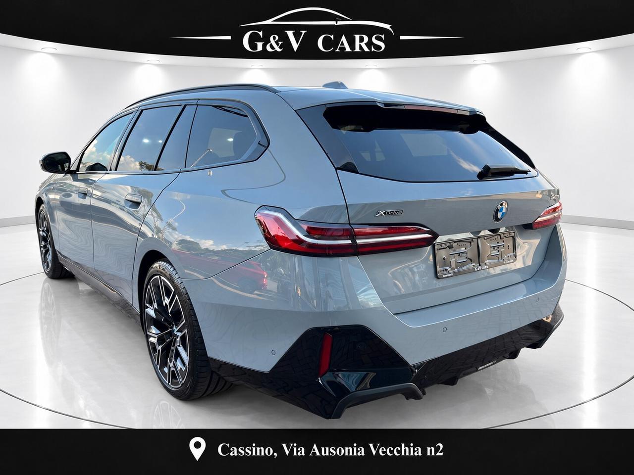 BMW 540d ACCONTO €25.200 NOLEGGIO CON RISCATTO NOSCORING