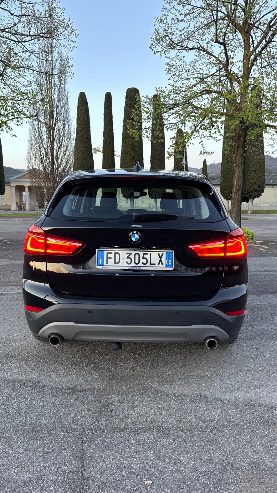 BMW X1 xDrive25d Advantage