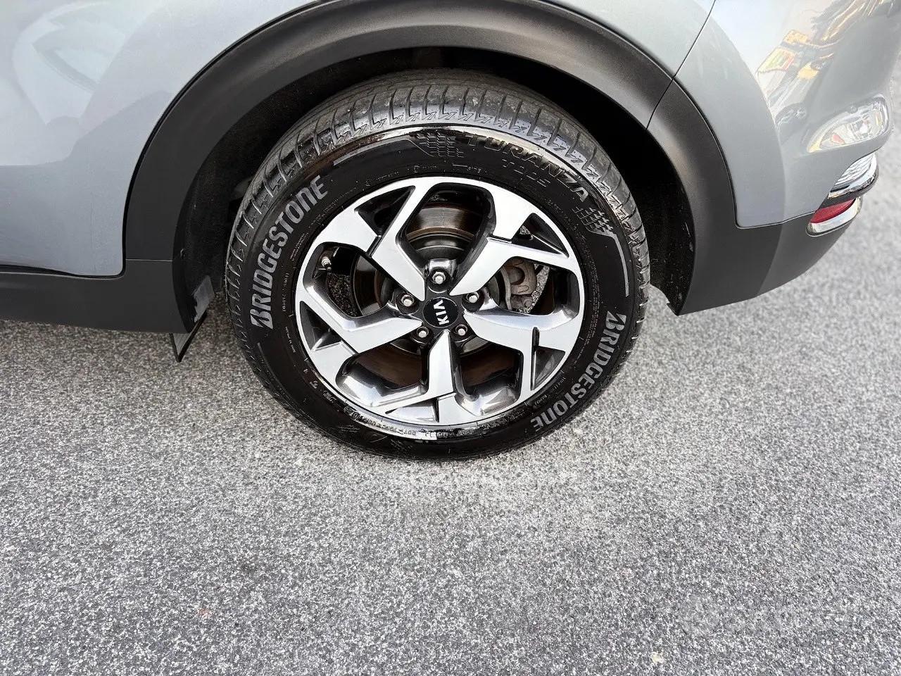 Kia Sportage 1.6 Gpl 126CV E6 - 2020