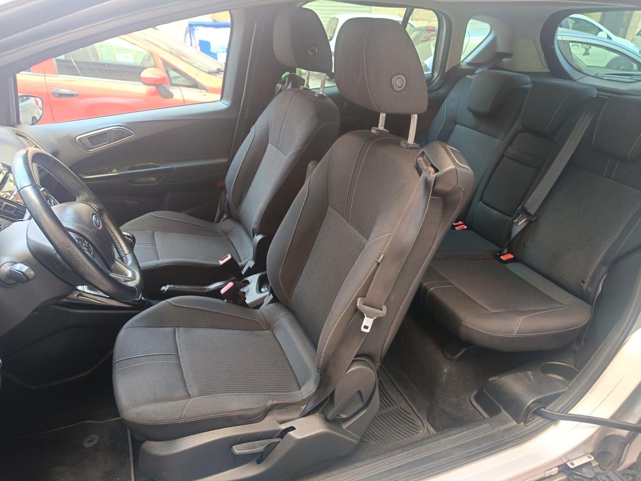 FORD BMAX 1.6 Diesel 95CV-TITANIUM-UNIPRO-Euro6990-