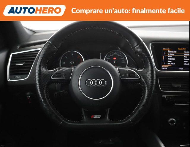 AUDI Q5 2.0 TDI 190 CV clean diesel quattro S tronic