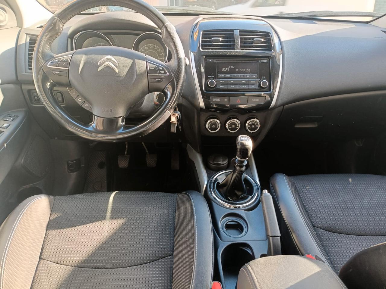 Citroen C4 Aircross HDi 115 S&S 2WD Attraction