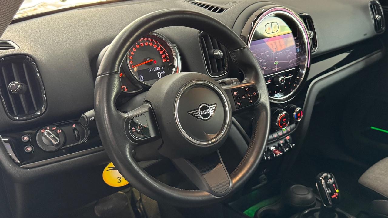 Mini Cooper D Countryman 2.0 Untamed Edition-2022