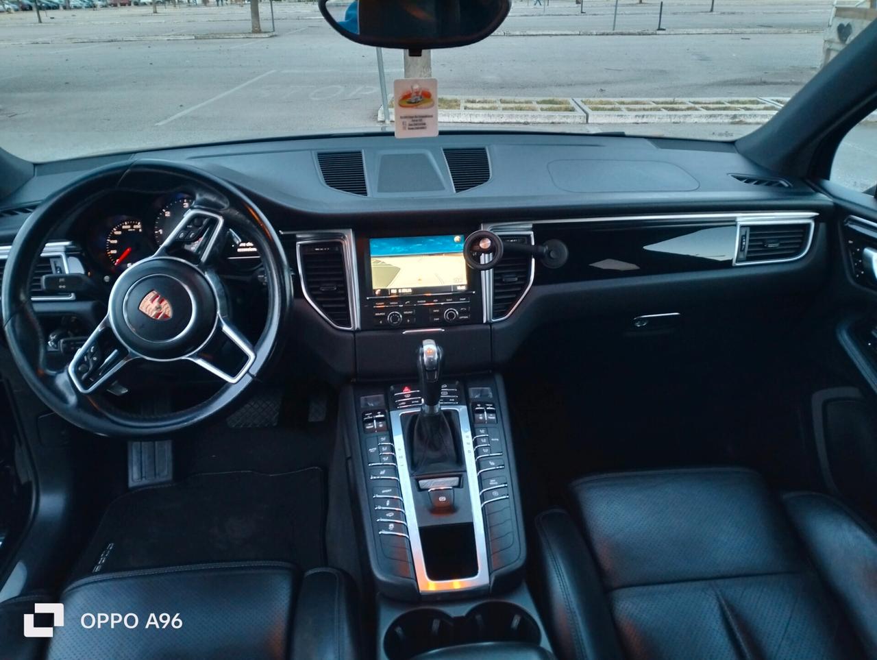 Porsche Macan 3.0 S Diesel