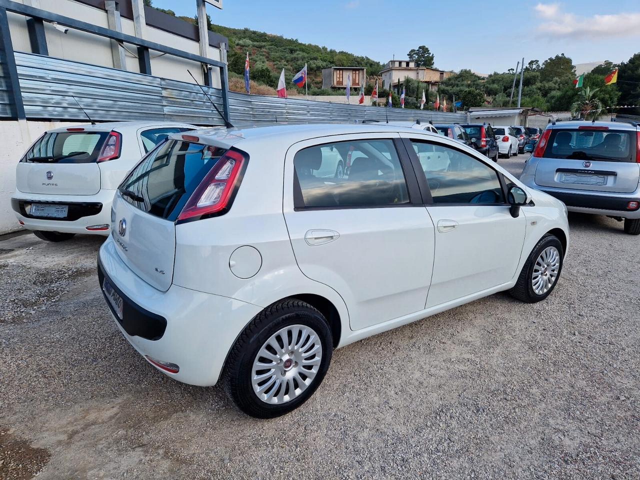 Fiat Punto Evo Punto Evo 1.3 Mjt 85 CV DPF 5 porte S&S