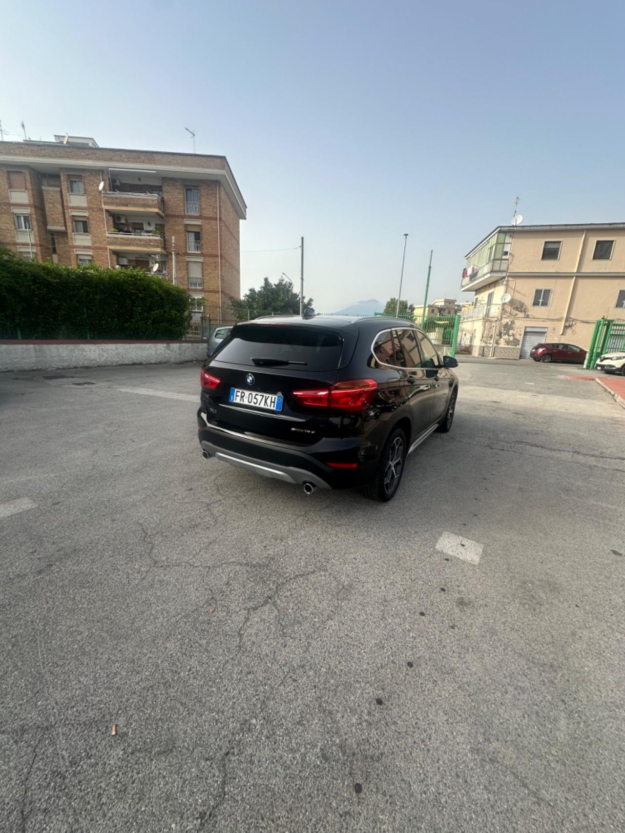 Bmw X1 sDrive18d xLine