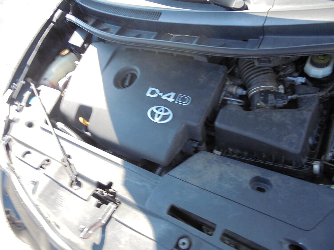 Toyota Auris 1.4 D-4D 5 porte Sol