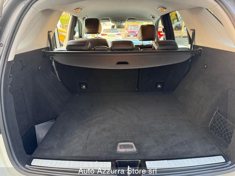 Mercedes-Benz Classe M ML 250 BlueTEC 4Matic Sport