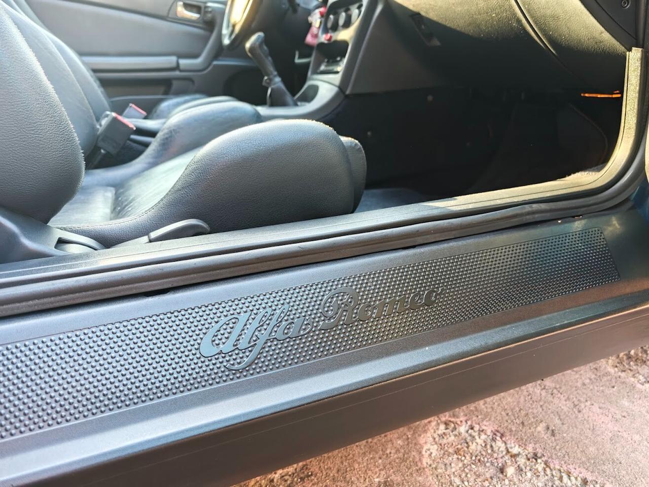 Alfa Romeo GTV Spider 2.0i 16V Twin Spark cat