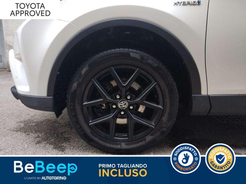 Toyota RAV4 2.5 VVT-I H STYLE 4WD E-CVT MY17