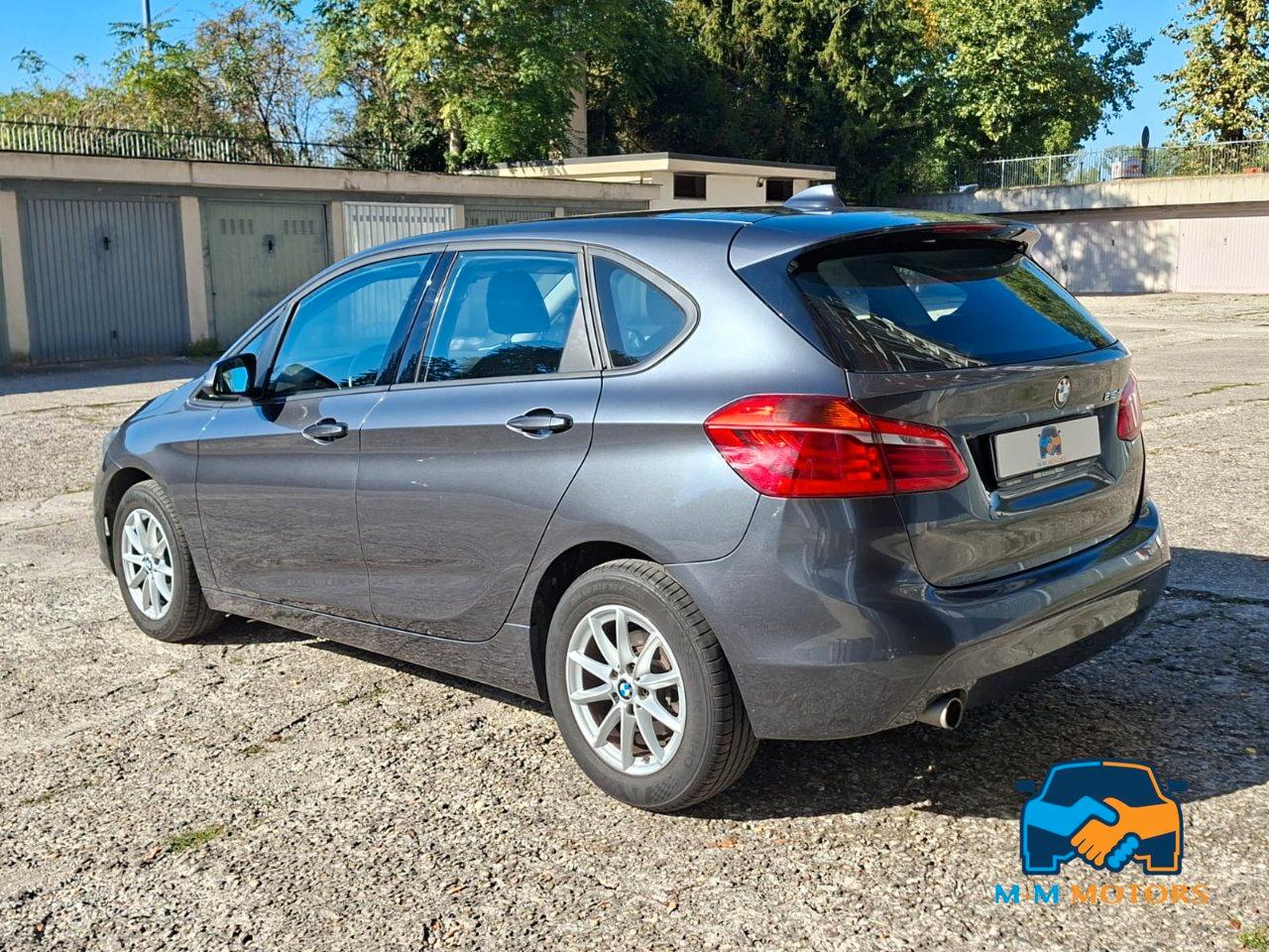 BMW 216 d Active Tourer Advantage auto