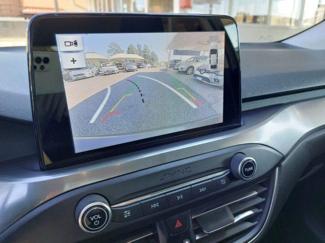 FORD Focus 1.5 EcoBlue 120 CV SW Business