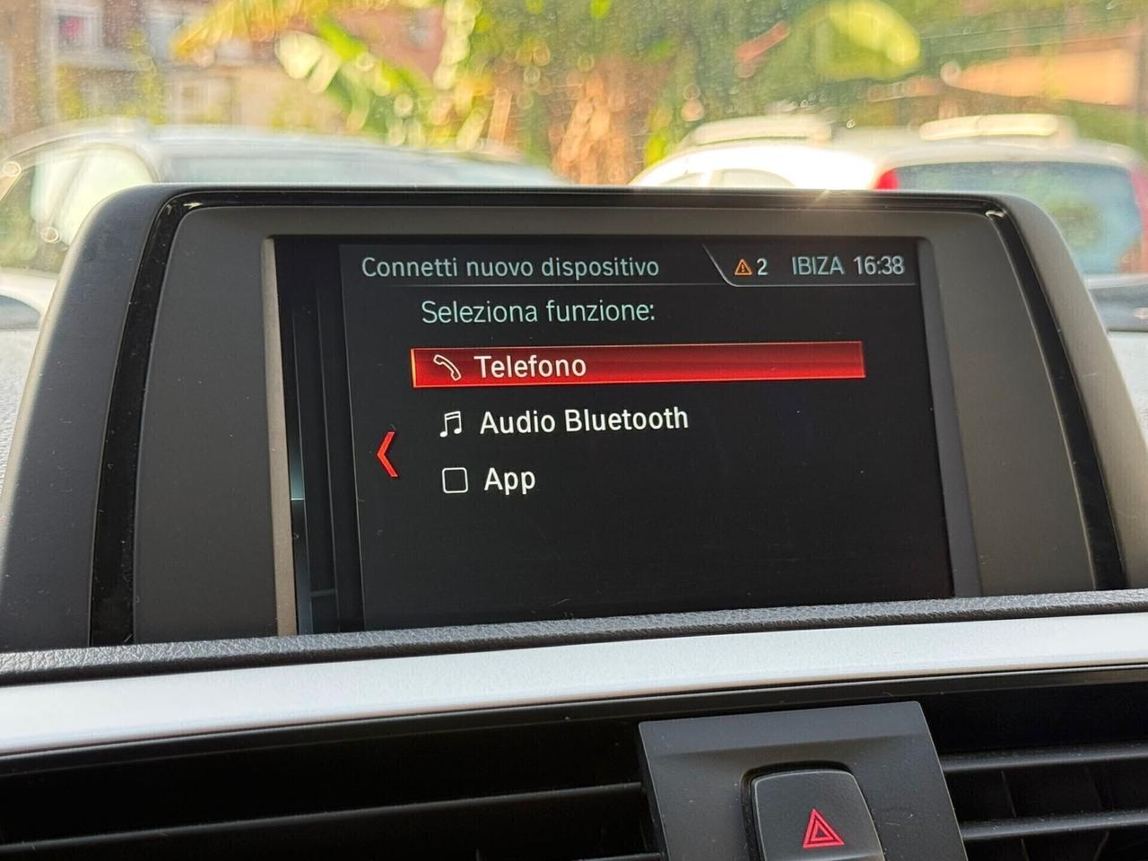 Bmw 118d 5p. Advantage cambio aut.