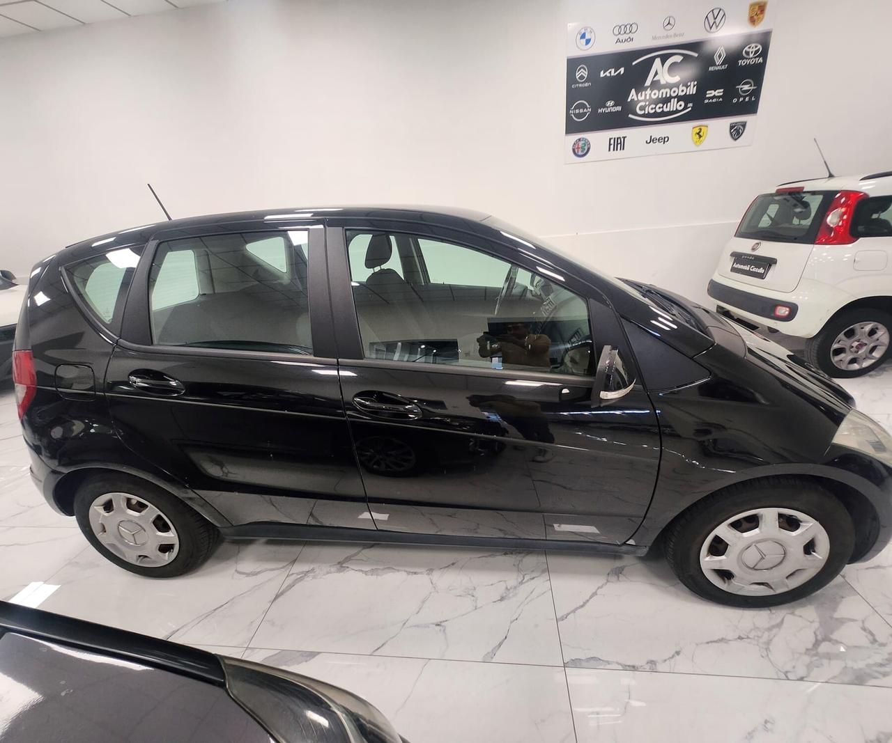 Mercedes-benz A 180 A 180 CDI Special Edition