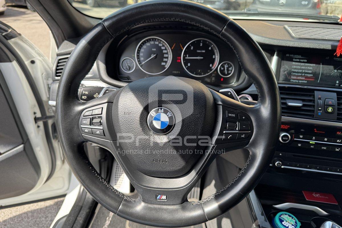 BMW X4 xDrive20d Msport