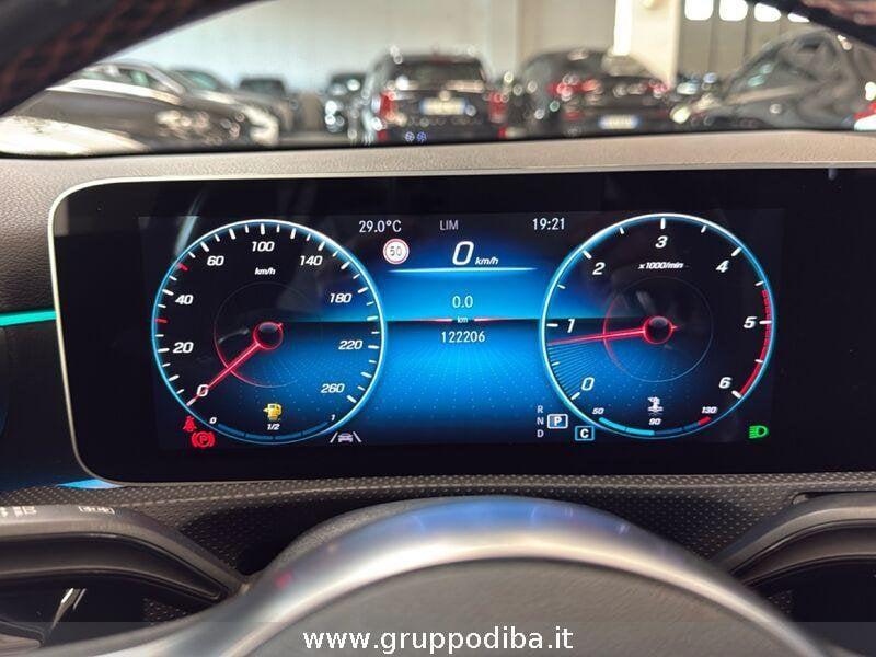 Mercedes-Benz Classe A - V177 2018 Diesel A 200 d Premium 4matic auto