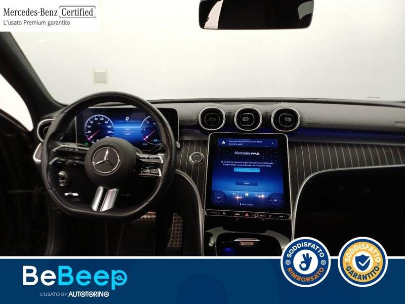 Mercedes-Benz Classe C C 220 D MILD HYBRID PREMIUM AUTO