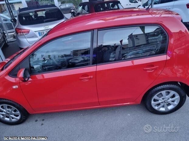 Skoda Citigo1.0 Benzina 68CV.Neopatentat.Fine.2015