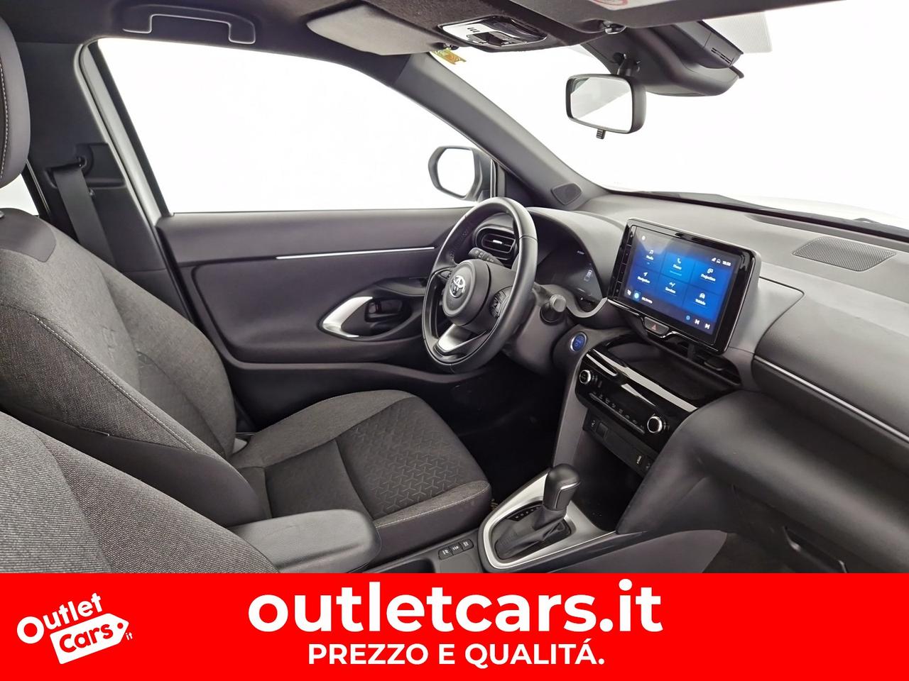 Toyota yaris cross 1.5h trend fwd 116cv e-cvt