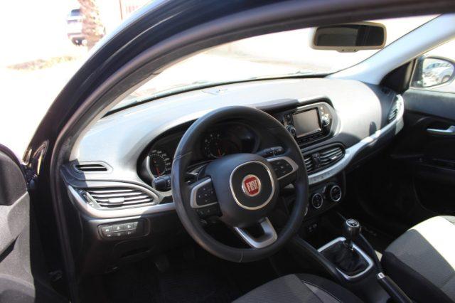FIAT Tipo 1.6 Mjt 4 porte Lounge