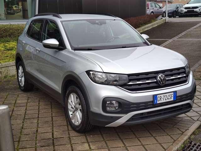 Volkswagen T-Cross T-Cross 1.0 tsi Style 95cv / anche Km0!