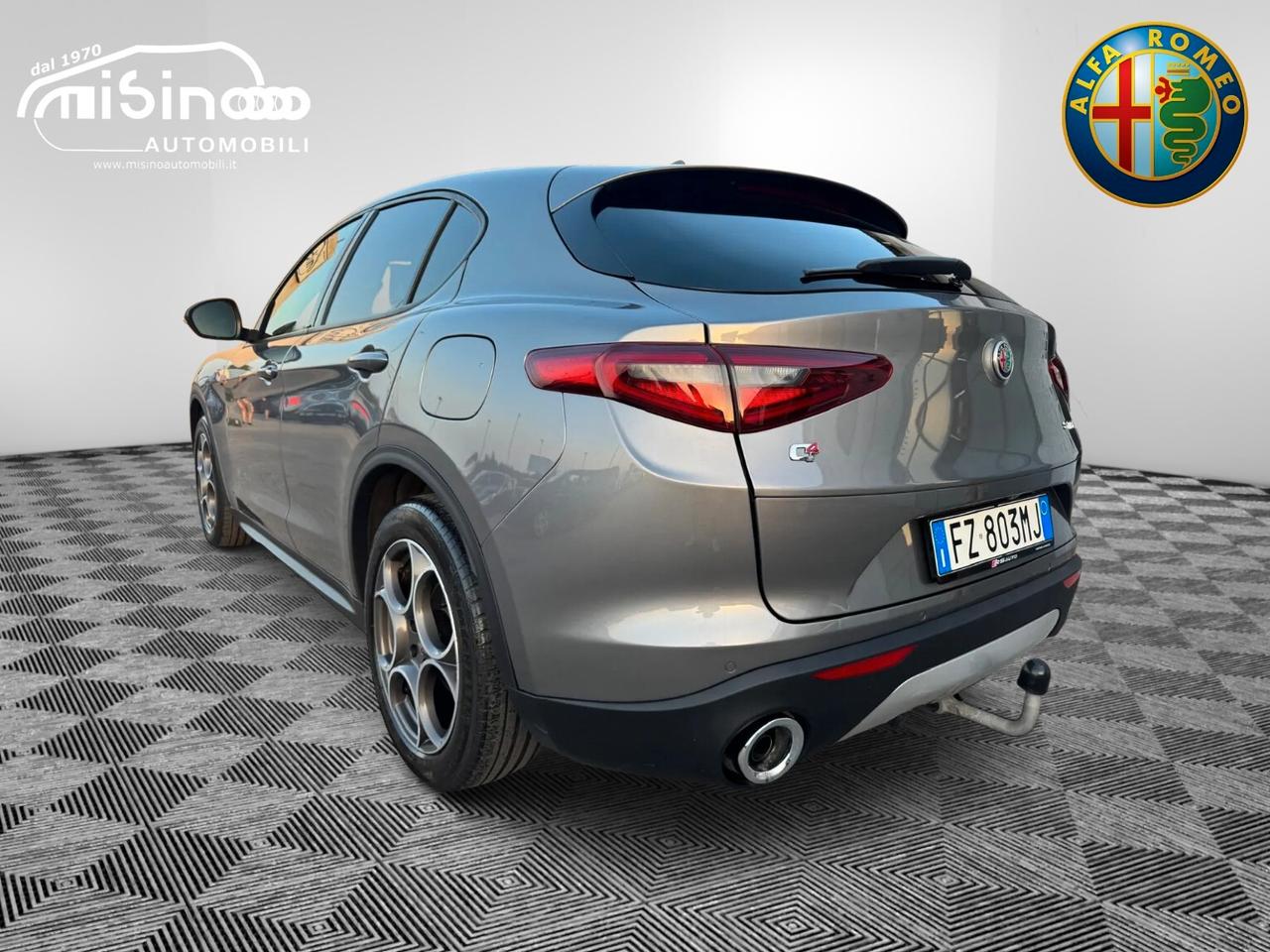 Alfa Romeo Stelvio -2020 PROMOFIN!!!