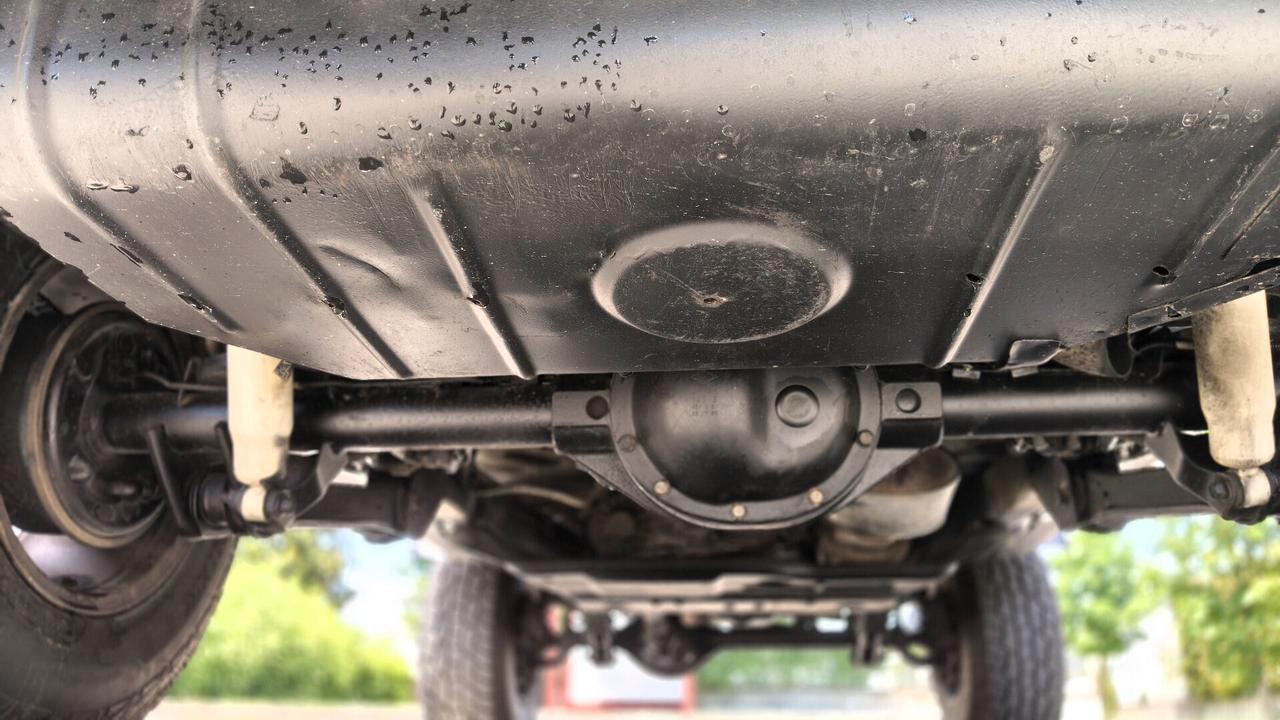 Jeep Wrangler 4.0 cat Sport ASI 4P