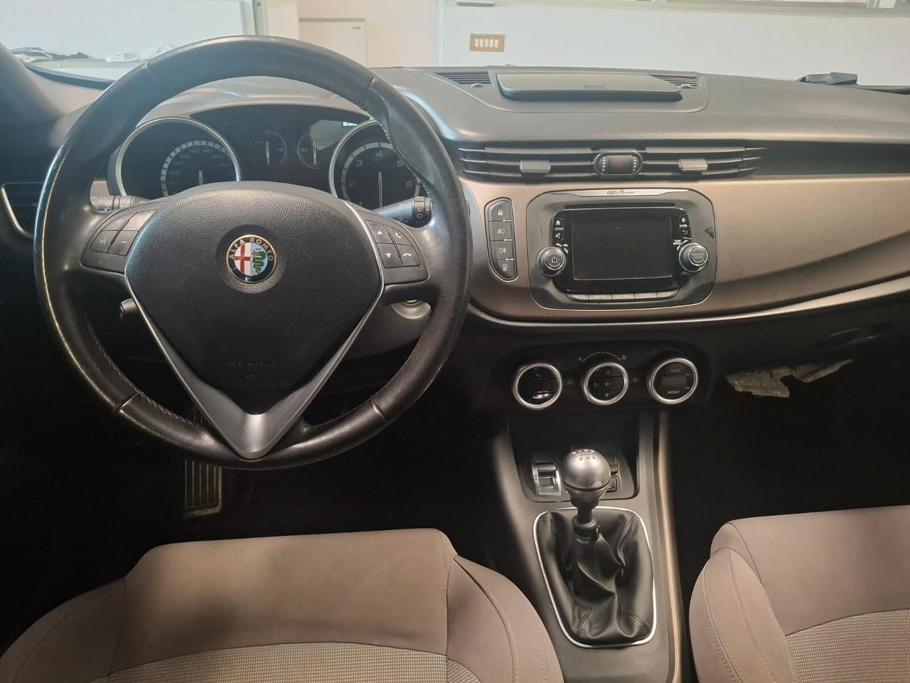 Alfa Romeo Giulietta 1.6 jtdm Business E5