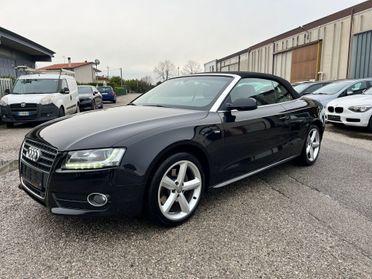 Audi A5 Cabrio 2.0 TFSI 211 CV multitronic