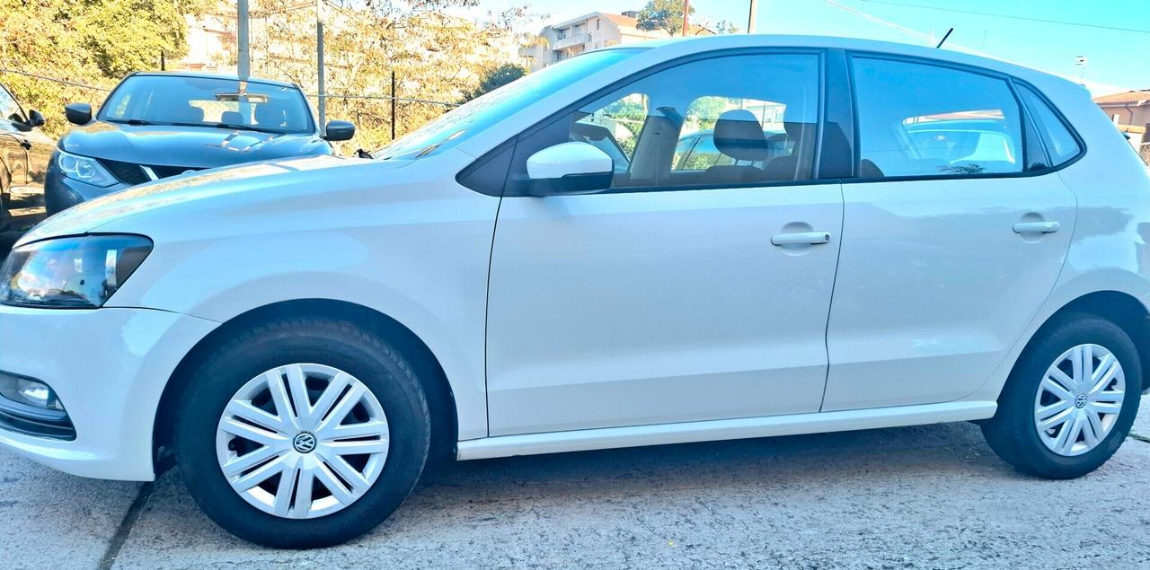 VOLKSWAGEN POLO 1.4 TDI 5p. Comfortline