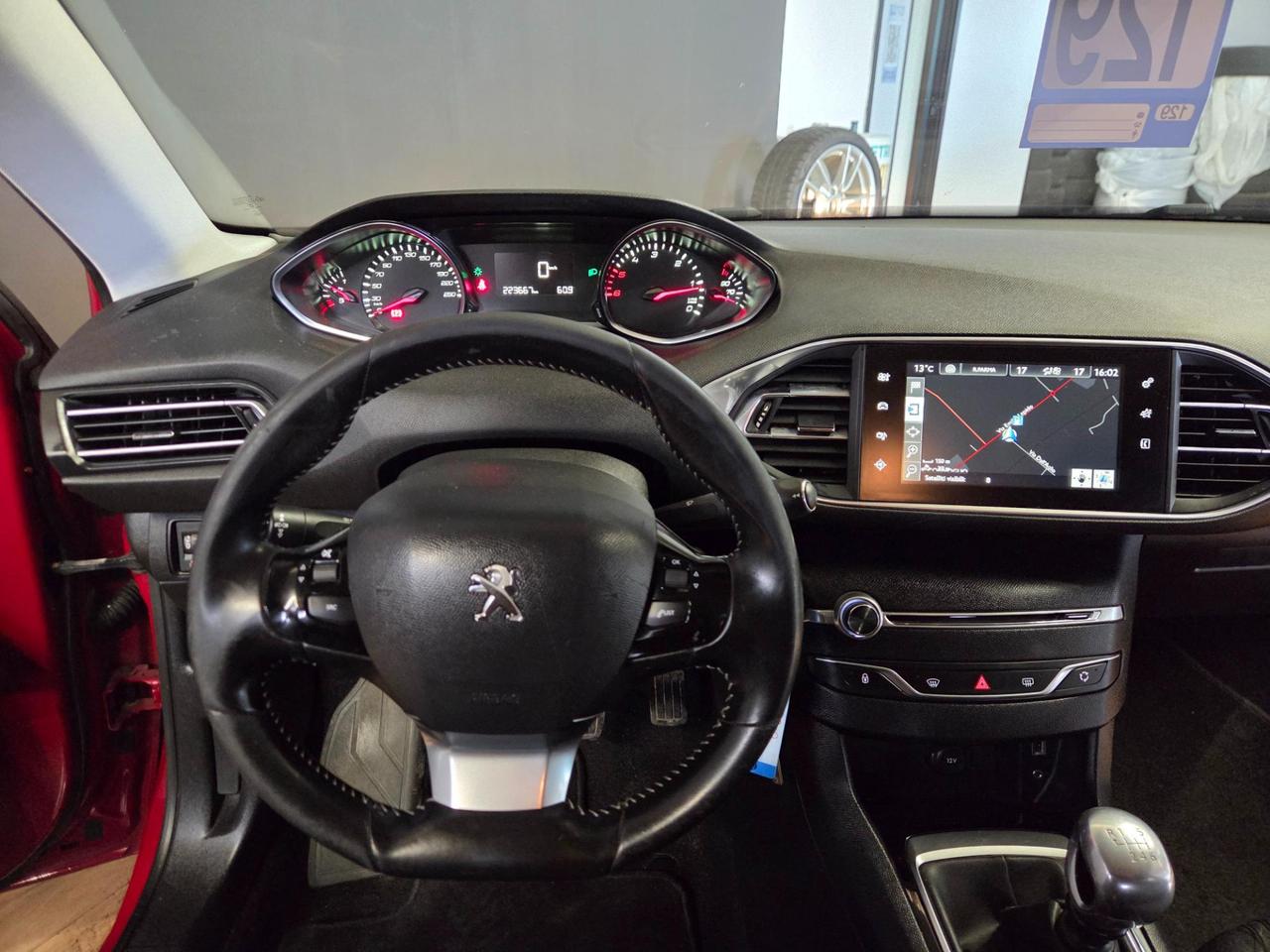 Peugeot 308 Station Wagon 308 SW 1.6 bluehdi Business s&s 120cv