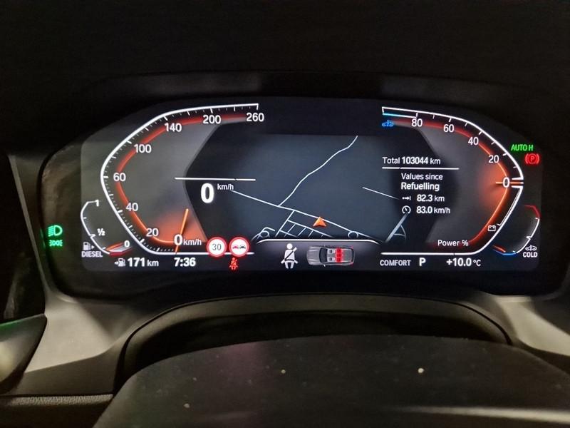 BMW 320 XDRIVE 48V BUS.ADV. TOURING AUT 5 PORTE STATION WAGON