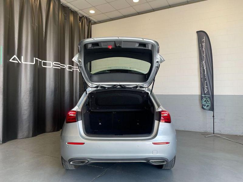 Mercedes-Benz Classe A A 180 d Automatic Sport