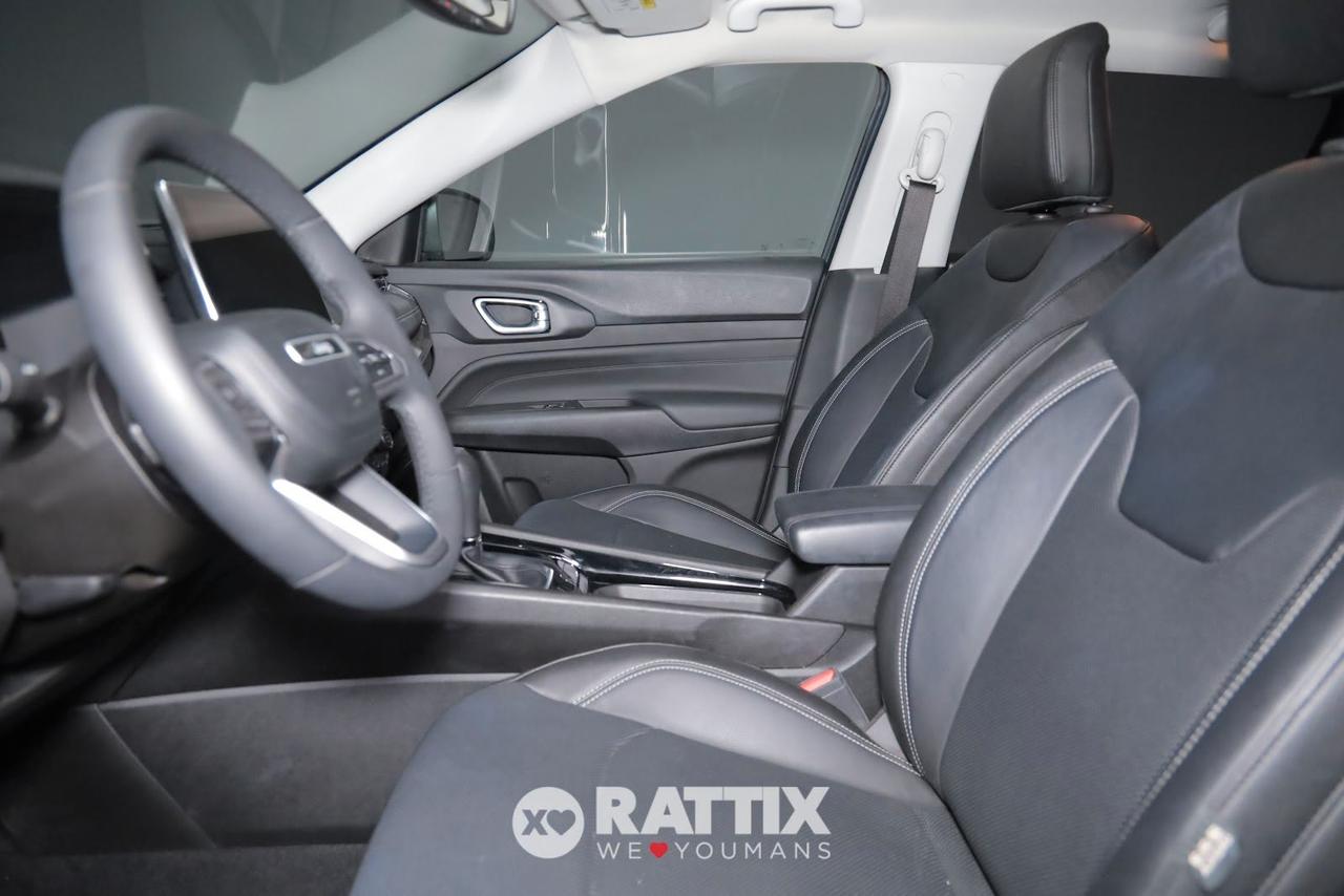 Jeep Compass 1.5 Turbo T4 Mhev 130CV Summit DCT