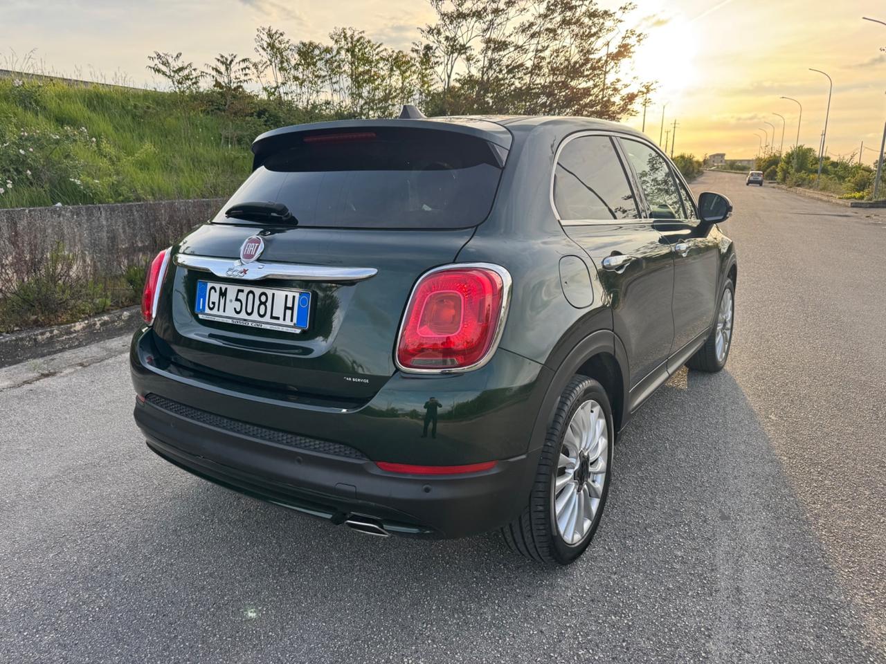 Fiat 500X 1.6 MultiJet 120 CV Lounge