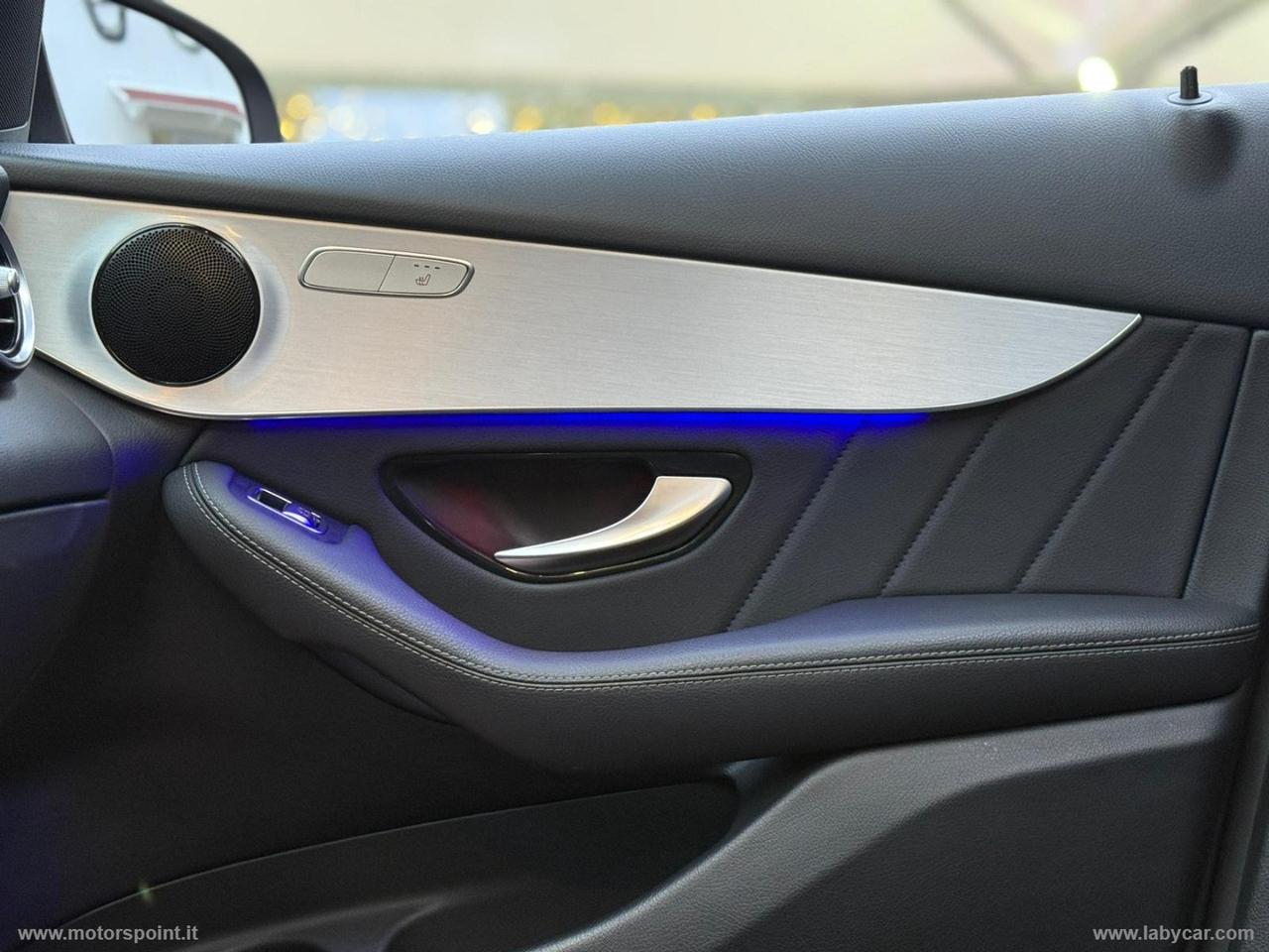 MERCEDES-BENZ GLC 220 AMG d 4Matic Premium Plus COUPÈ