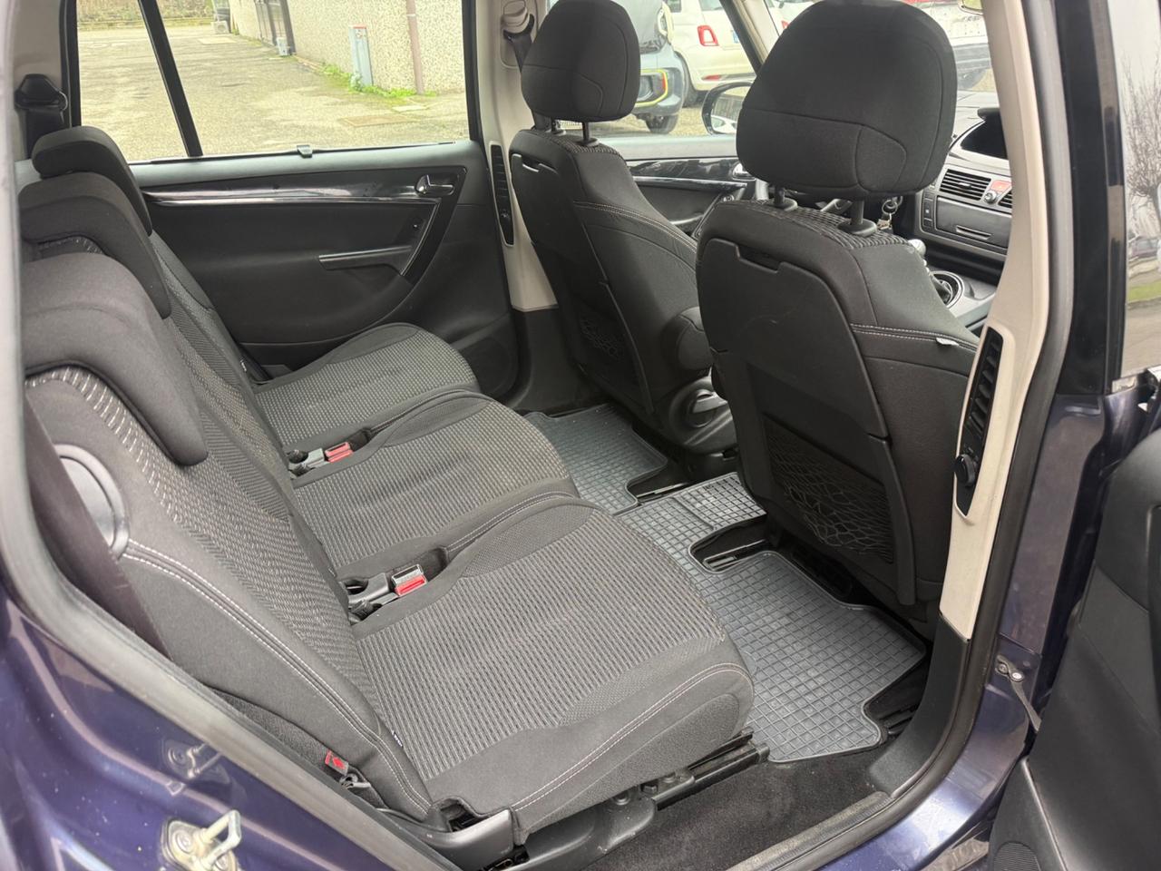 Citroen C4 Picasso 1.6 HDi Exclusive 7 Posti