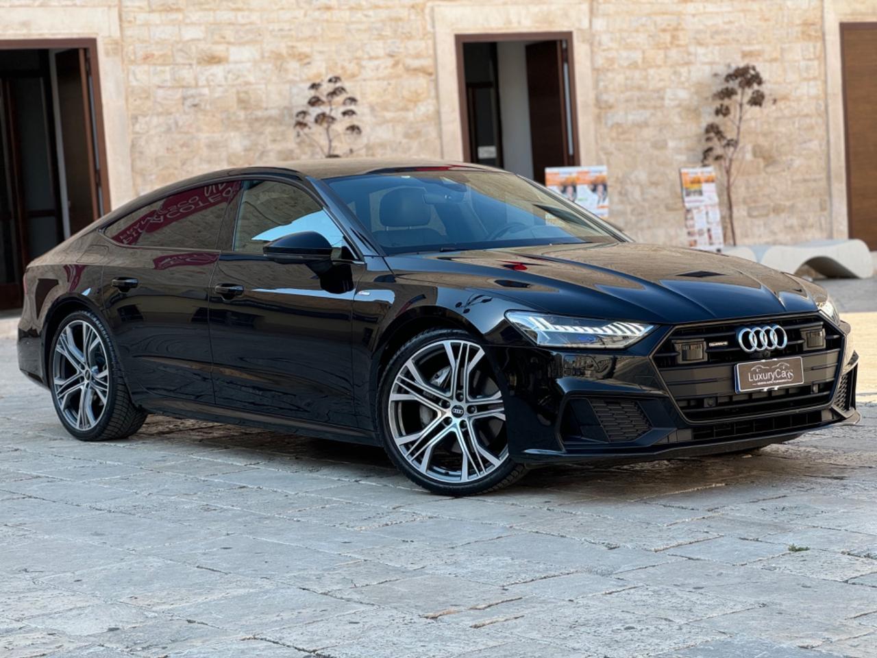 AUDI A7 50 3.0 Tdi 286 Cv QUATTRO S LINE MATRIX TETTO B&O