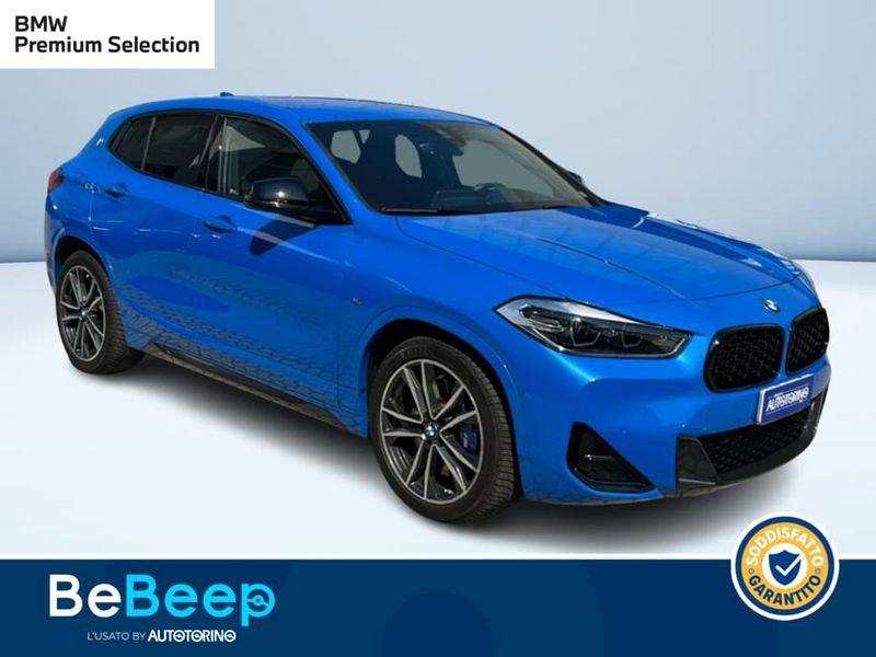 BMW X2 XDRIVE M35I AUTO