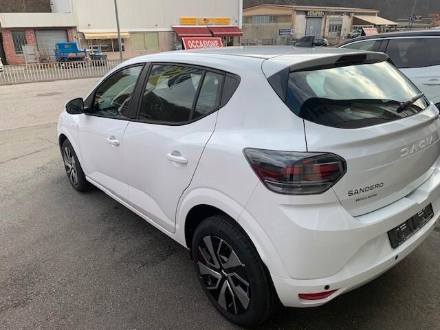 Dacia Sandero Streetway 1.0 TCe 100 CV Expression