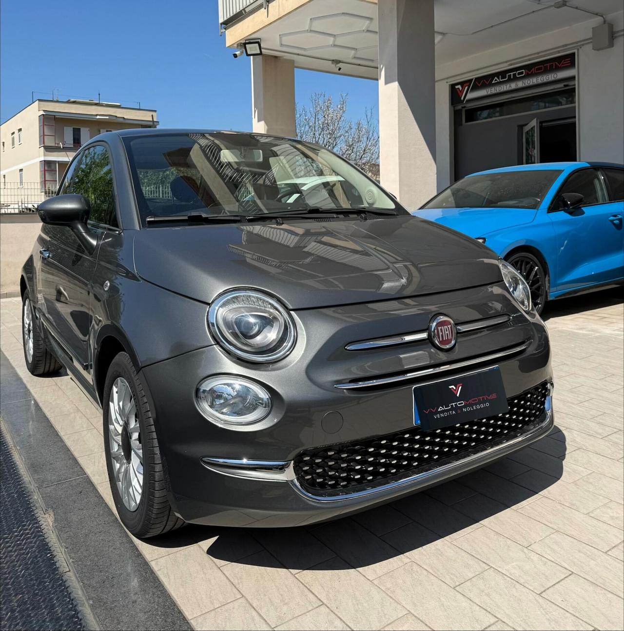 Fiat 500 1.2 Lounge 2019
