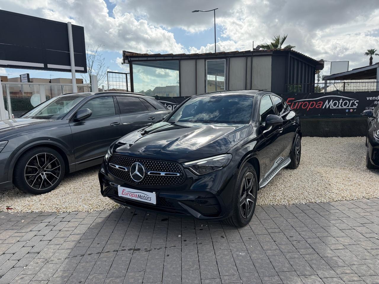 Mercedes-benz GLC 220 d 4Matic Mild Hybrid AMG Line Premium Plus IVA ESPOSTA