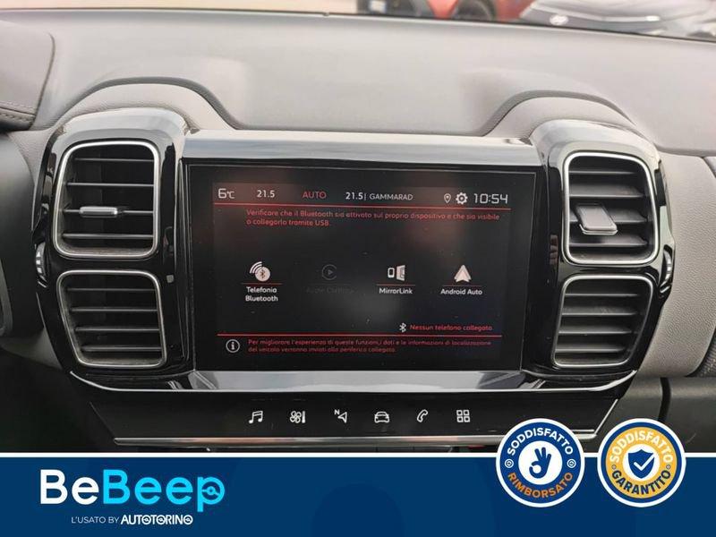 Citroën C5 Aircross 1.2 PURETECH FEEL PACK S&S 130CV EAT8