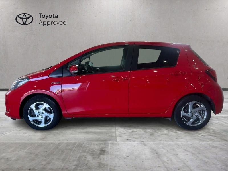 Toyota Yaris Yaris 5p 1.5h Active my16