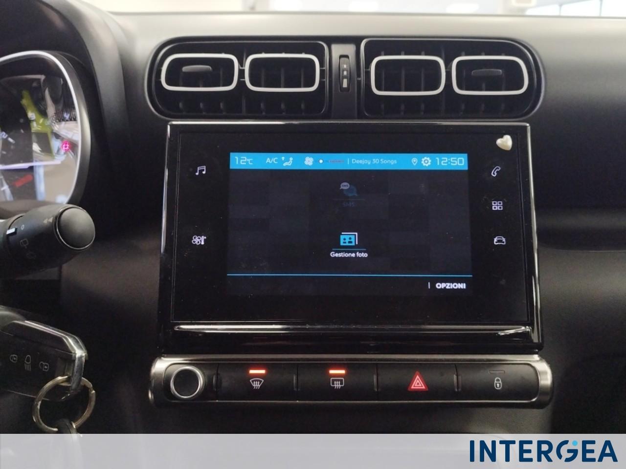 CITROEN C3 Aircross 1.2 puretech Feel s&s 110cv